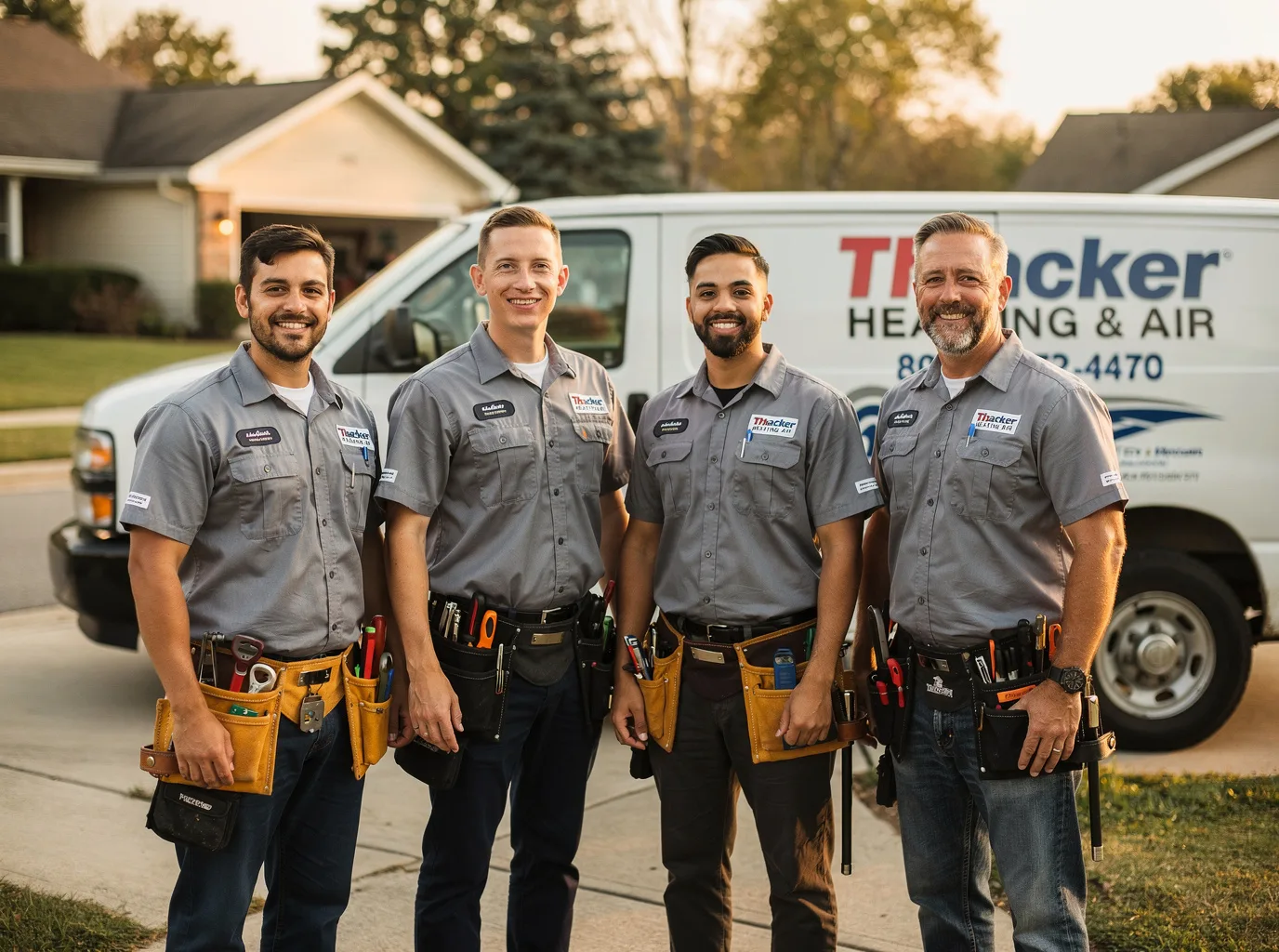Ac Repair company in Green River, WY